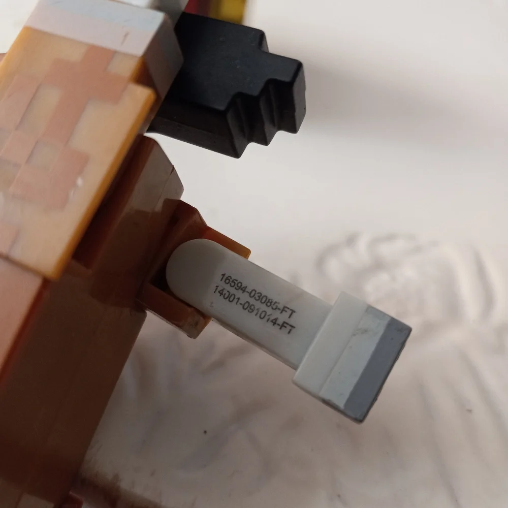 Jazwares mojang 2014
